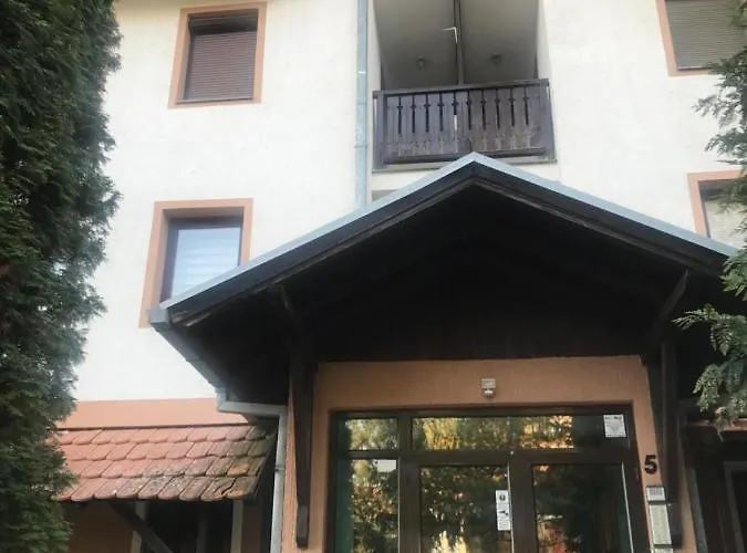 Апартаменты Marija